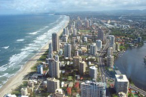 The population of the Gold Coast - a story of spectacular growth