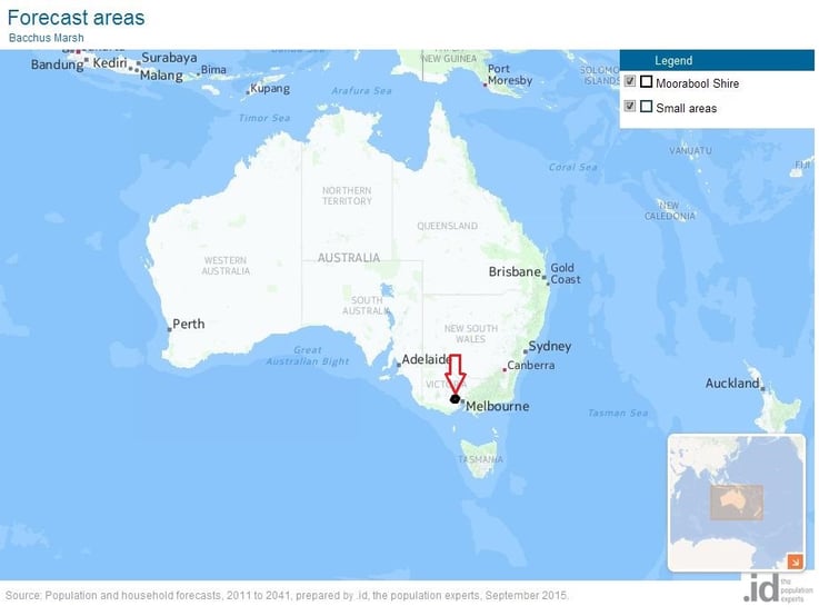 Bacchus-Marsh-Forecast