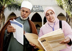 Census-collector-Mufti