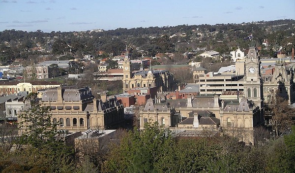 Central_bendigo_from_botanic_gardens