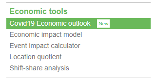 Economic-outlook-tool