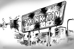 Frankston-Brush
