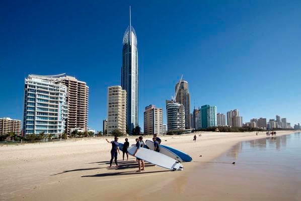 Gold Coast-traditional