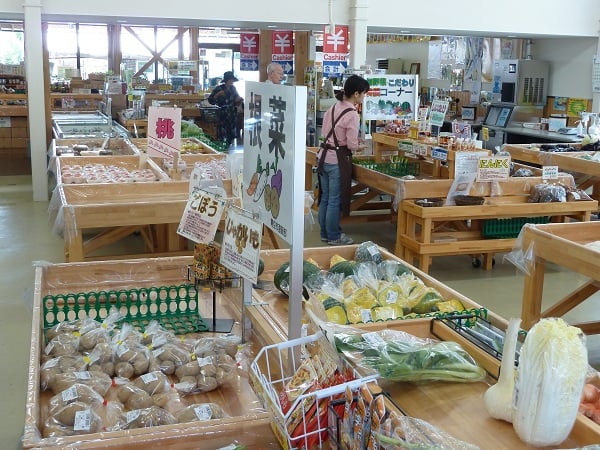 Japanese food market 2