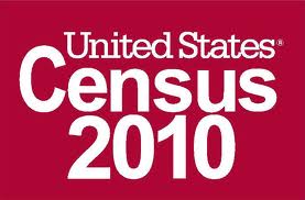 US Census 2010 logo