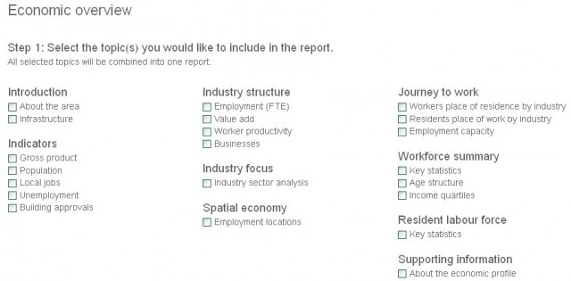 economic overview reports3