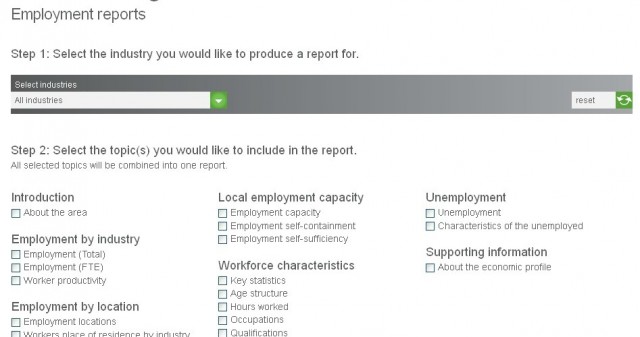 employment reports3