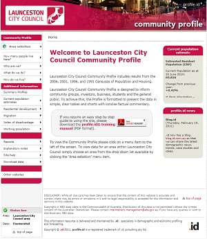 launceston-community-profile