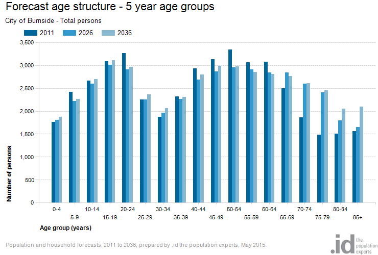 population-age-structure Burnside