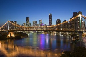 Population of Brisbane - a story of coastal migration