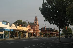 Traralgon Post Office