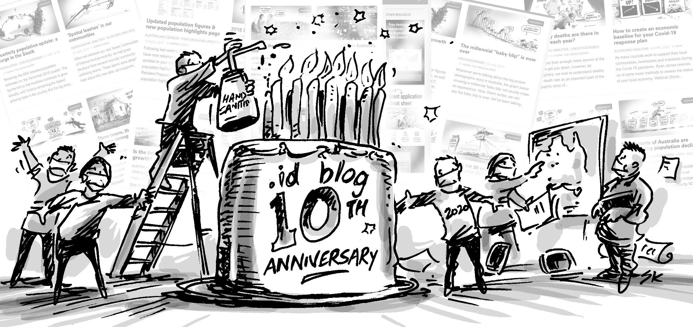 Happy 10th birthday to .id's blog!