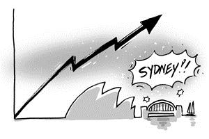 Is Sydney ready for a 'big' future?