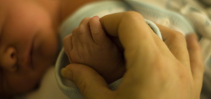 Lowest births in Australia for the past 10 years