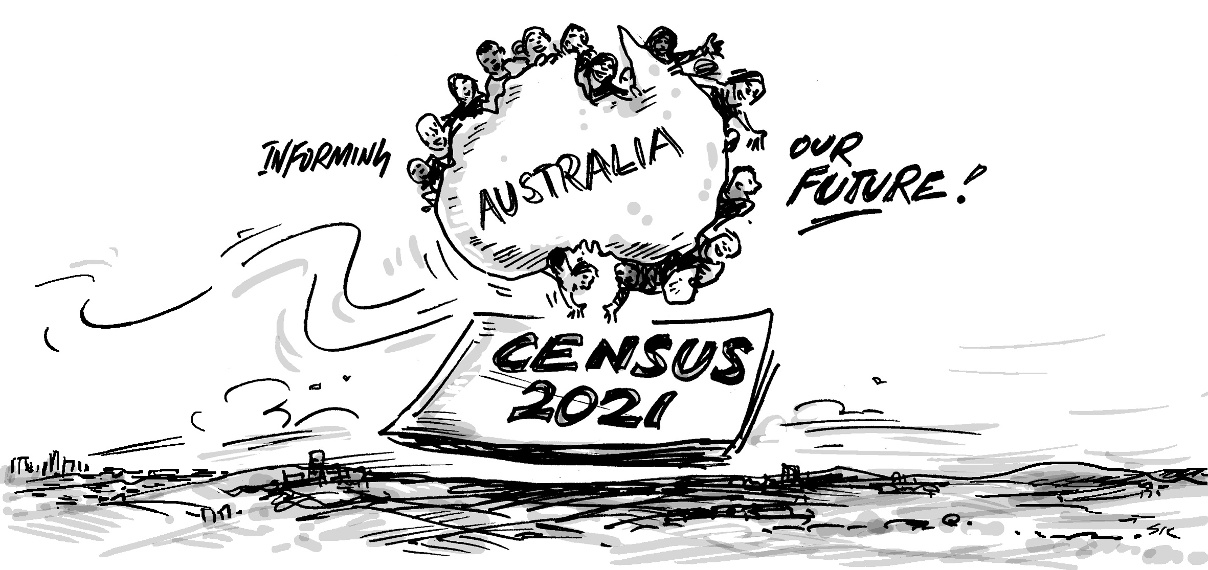 2021 Census – second release data out now