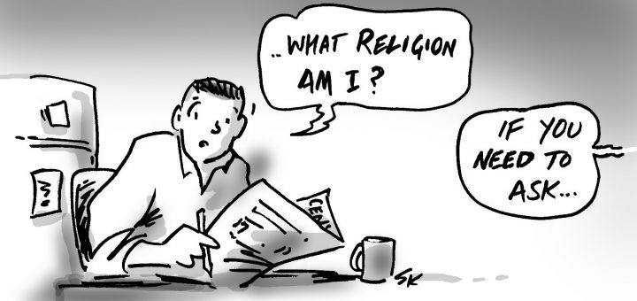 What is the state of religion in Australia?