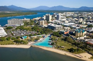 Cairns uses economy.id to help diversify their economy