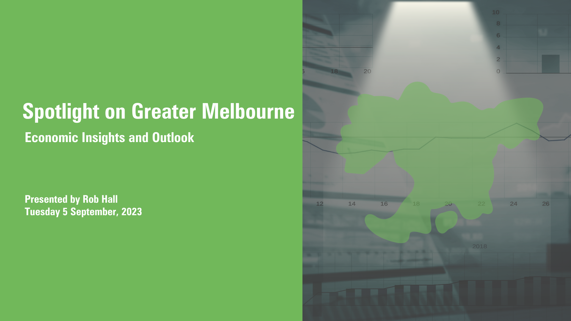 Spotlight on Greater Melbourne - Economic Insights and Outlook