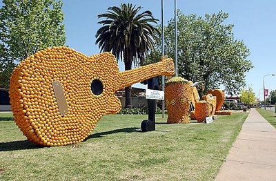 Griffith and the Western Riverina economy 