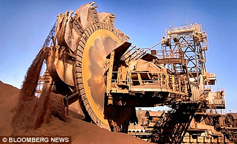 Western Australia – Is it all about mining?