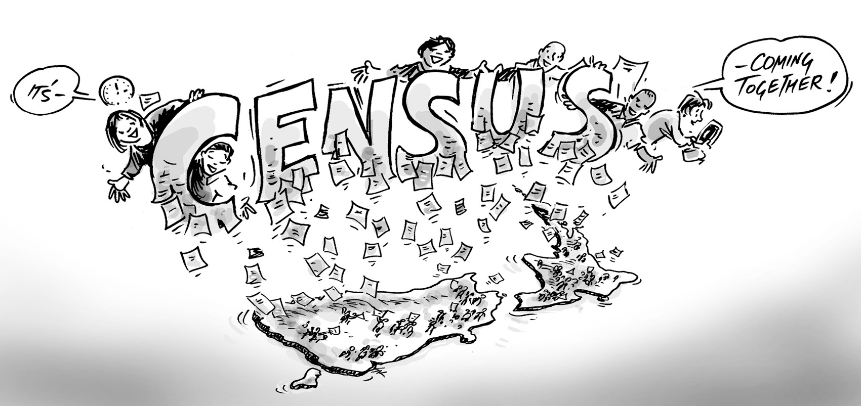 What’s happening with the New Zealand 2018 Census results?
