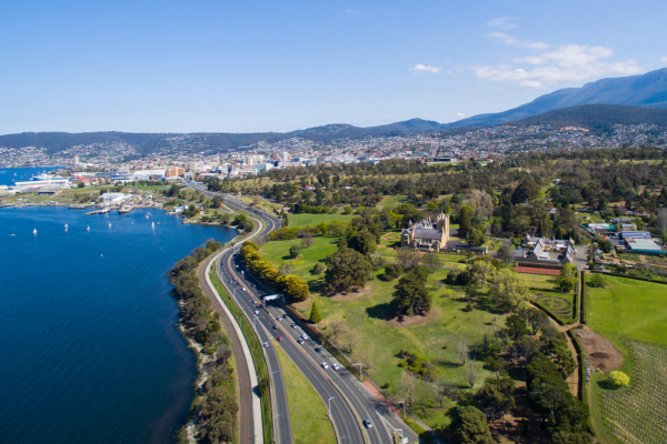 The ripple effect: How Tasmania's population growth will shape demand for essential services
