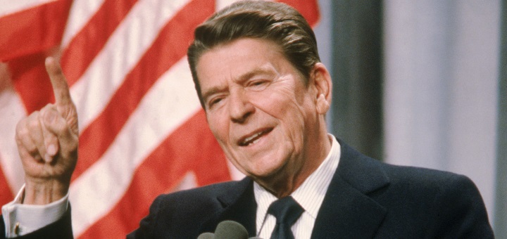 Did air-conditioning get Ronald Reagan elected?