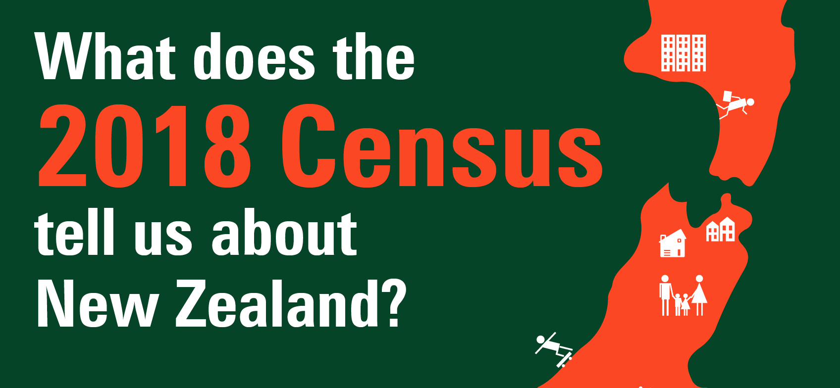 What does the 2018 Census tell us about New Zealand?