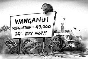 How smart is Whanganui?