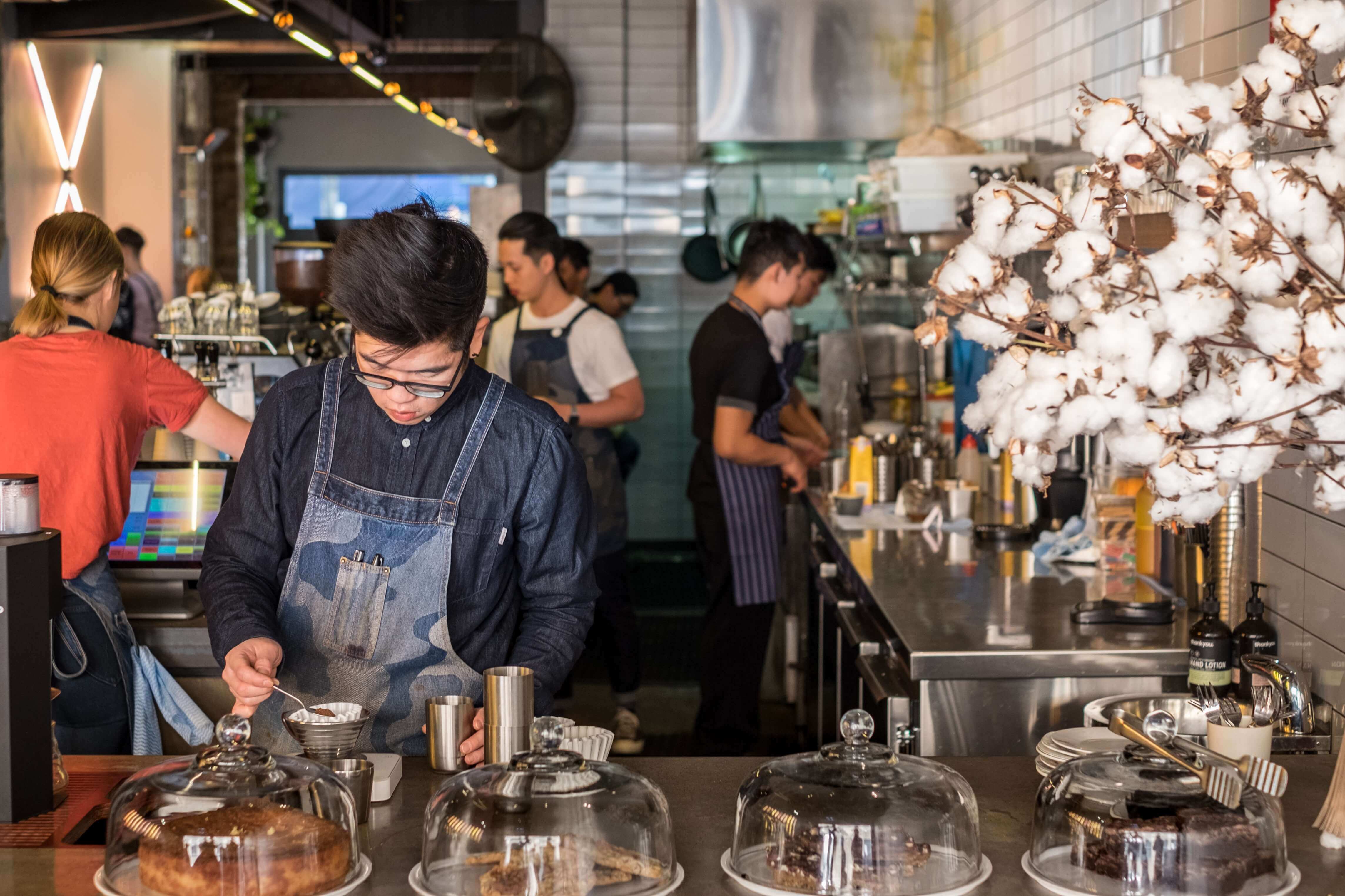 ‘A diverse range of shopping, leisure and dining experiences’ – the 5th most important liveability attribute