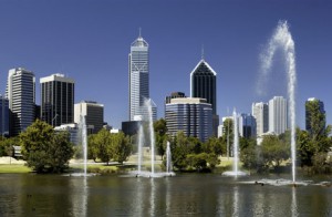 Perth’s population – a story of economic boom