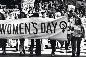 Happy International Women?s Day!