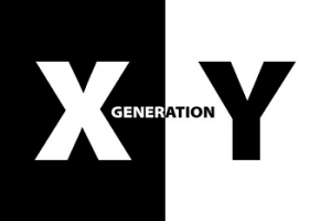 Generations X and Y – what’s in a letter?